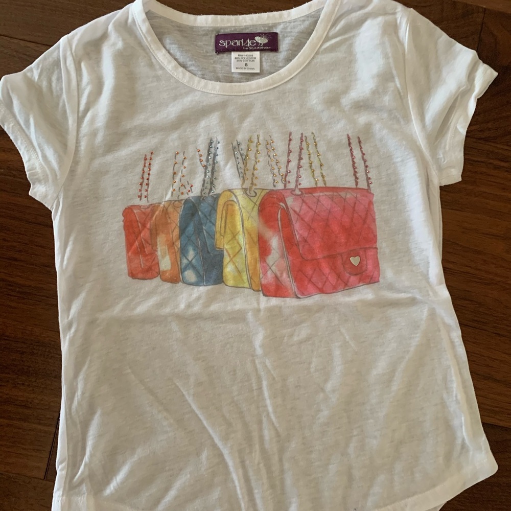 T-shirt girls